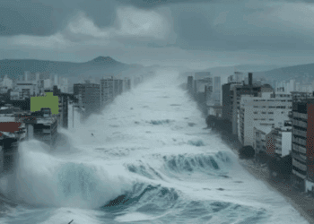 ¿Podría tu estado ser afectado por un tsunami? Aquí te lo decimos