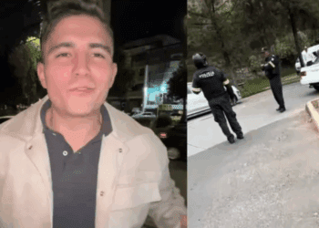 RuAbogado encara a policías en retén ilegal y logra que se retiren