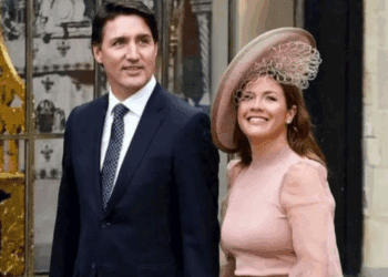 Sophie Grégoire, exesposa de Trudeau, sigue su propio camino tras la separación