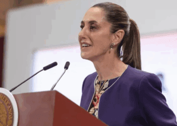 Senado confirma invitación a Sheinbaum para toma de protesta judicial