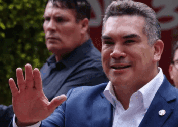 ‘Alito’ Moreno responde firme ante intento de desafuero por desvío en Campeche