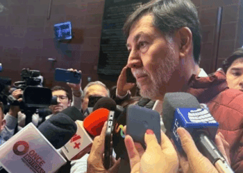 Noroña defiende que gastos de legisladores no violan austeridad de la 4T