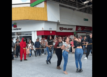 HotSpanish lanza “Juego del Calamar” mexicano con reto de cuerda