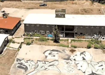 Clausurarán anexo ilegal en cuartel abandonado