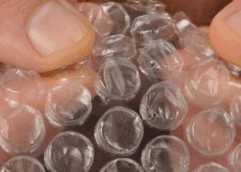 ¿Por qué explotar el plástico de burbujas no es tan inofensivo como parece?