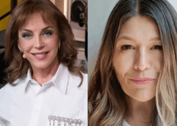 Laura Flores analiza demandar a la periodista Martha Figueroa por difamación