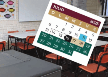 ¿Es obligatorio llevar a los niños a clases la última semana? Esto dice la SEP