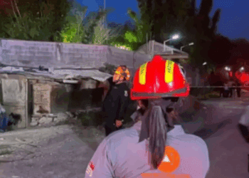 Muere electrocutado mientras reparaba cableado en Pesquería