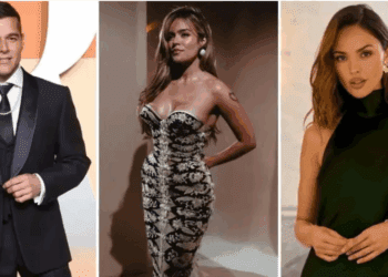 Ricky Martin y Eiza González respaldan a Karol G tras omisión de revista