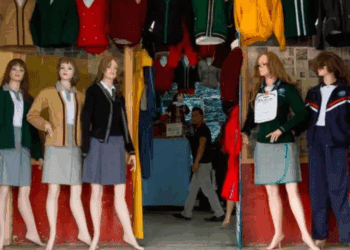 Dónde comprar uniformes escolares baratos en CDMX