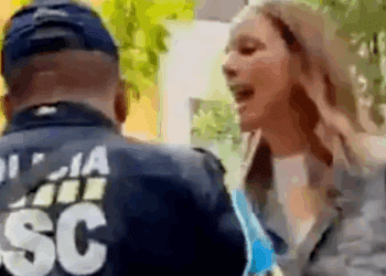 SSC respalda a oficial víctima de discriminación en CDMX