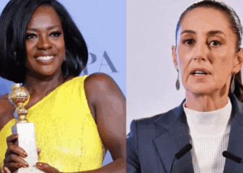 Viola Davis elogia a Clautida Sheinbaum por apoyo a Texas