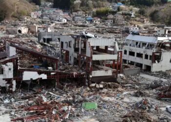 Alerta de tsunami en Japón revive predicción de mangaka sobre desastre en 2025