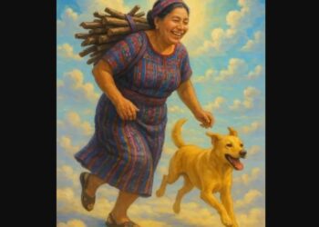 Regina y Canelo: la historia que unió a Guatemala tras el sismo