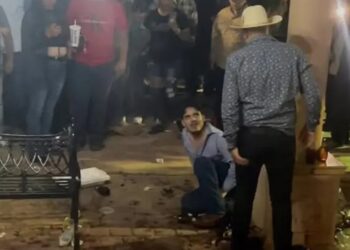 Joven aclara su versión tras riña durante fiesta popular en Santiago Papasquiaro