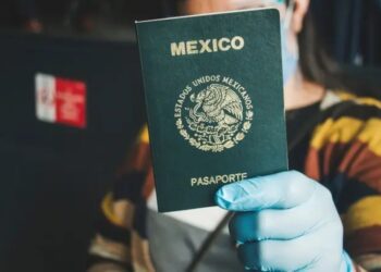 Pasaporte o INE perdidos en el extranjero: guía para actuar