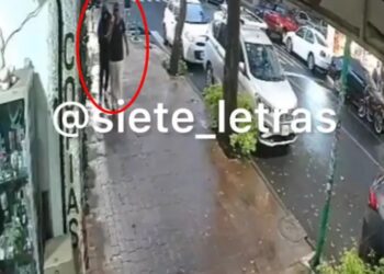 Nuevo ataque con jeringa en CDMX reaviva alerta