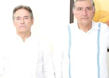 Adán Augusto fue advertido de vínculos criminales de Bermúdez antes de hacerlo jefe policial