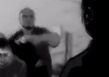 Rehén habla tras rescate en gimnasio de iglesia en la GAM