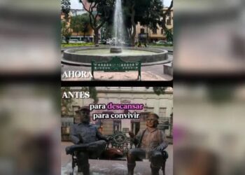 Retiran esculturas de Fidel y el Che en CDMX y desatan polémica