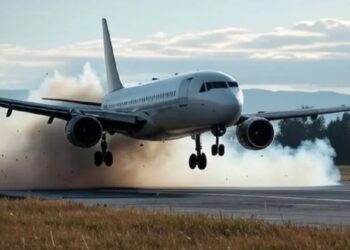 Accidente aéreo en Nueva Jersey deja múltiples heridos