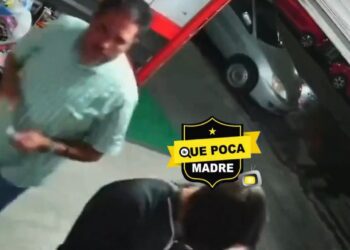 Ratero se hace pasar por mesero y roba en restaurante de Morelia