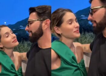 Poncho de Nigris y Marcela parodian a Escorpión Dorado en medio del escándalo