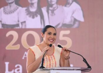 Vinculan a familia de la gobernadora de Colima con nuevas empresas agropecuarias