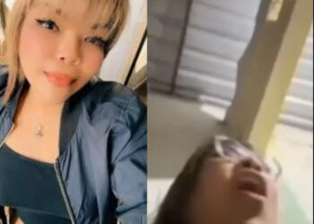 Tiktoker ecuatoriana es asesinada durante transmisión en vivo