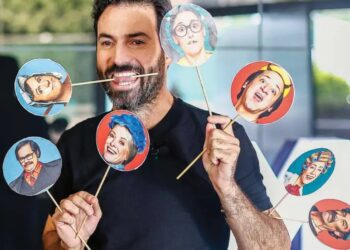 Pablo Cruz se deslinda de polémicas por serie de Chespirito