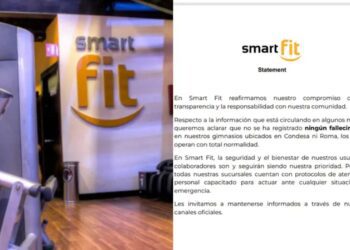Smart Fit niega muerte en Roma-Condesa pese a versiones virales