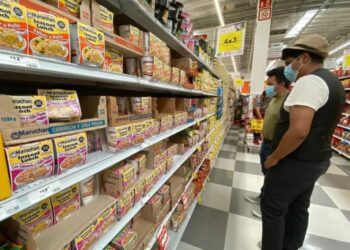 Millones de sopas instantáneas se consumen a diario en México, pese a sus riesgos