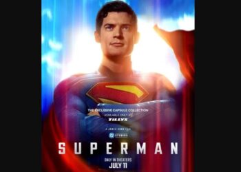 Estos serán los villanos de Superman 2025, la nueva cinta dirigida por James Gunn