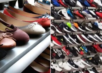 Dónde comprar zapatos económicos en CDMX