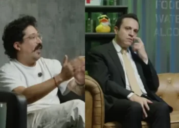 Richie O’Farrill y Mau Nieto se reconciliaron