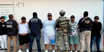 Cae “El 19”, líder del Cártel Nuevo Imperio, durante fiesta en Acapulco