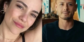 Lety Sahagún recuerda su romance con ‘Chicharito’ Hernández