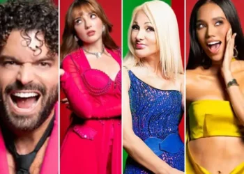 Primera eliminada de ‘La Casa de los Famosos’ 2025