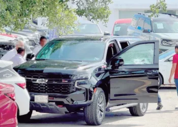 Asesinan a líder sindical de la CROC en Cancún