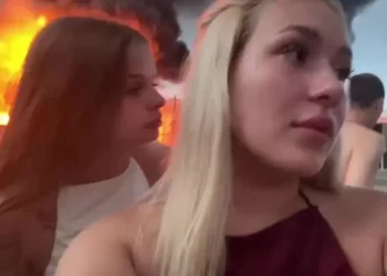 Influencers rusas arrestadas tras grabarse en ataque ucraniano