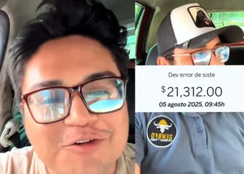 21 mil pesos por dos helados en McDonald’s