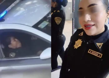 Policía desmiente acusación tras difusión de video