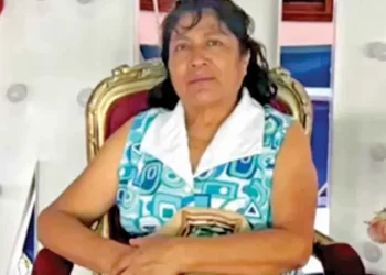 Fiscalía confirma que Maestra Irma sí falleció por tortura