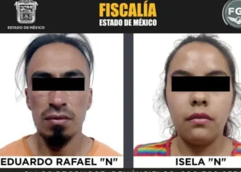 Rescatada tras ser secuestrada en Teotihuacán