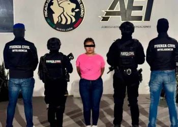 Cae joven de 19 años por ser generadora de violencia