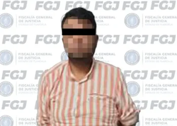 Capturado por extorsionar a una menor