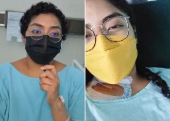 Joven solicita apoyo para tratamiento contra la leucemia