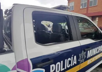 Grupo ‘Los 300’ intenta tomar inmueble asegurado en Ecatepec