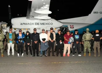 Detienen al “Cachorro”, operador del CJNG, en operativo de la Semar