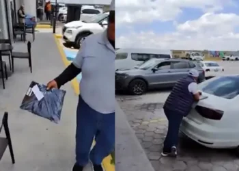 La estafa de pantalones a $30 en Puebla